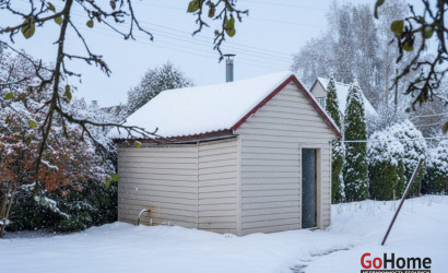 Купить дом в деревне, Спутник-86, 12.4 соток. Фото 6