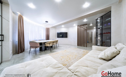 Купить 4-комнатную квартиру, Минск, Червякова, 55 (Центральный район). Фото 9