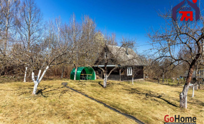 Купить дом в деревне, Белстандарт, 15 соток. Фото 34