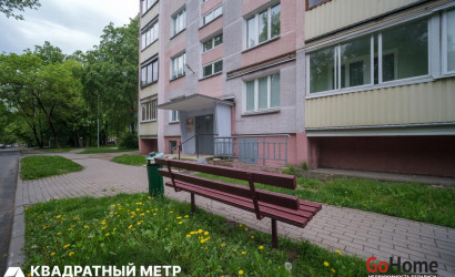 Купить 1-комнатную квартиру, Минск, Казинца ул., 39(Октябрьский район). Фото 20