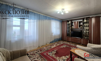 Купить 3-комнатную квартиру, Новополоцк, Молодежная ул., 181/3. Фото 6