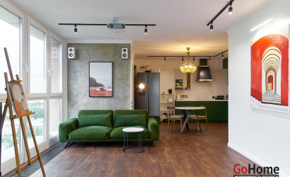 Купить 2-комнатную квартиру, Минск, Макаёнка, 12Г(Первомайский район). Фото 9