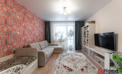 Купить 1-комнатную квартиру, Минск, Судмалиса ул., 22/А(Ленинский район). Фото 2