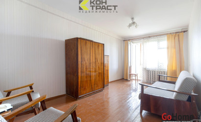 Купить 1-комнатную квартиру, Минск, Воронянского ул., 52(Октябрьский район). Фото 1