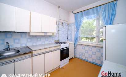 Купить 3-комнатную квартиру, Минск, Якубова ул., 28 (Ленинский район). Фото 12