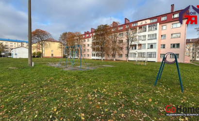 Купить 2-комнатную квартиру, Солигорск, Ленинского Комсомола ул., 34. Фото 19