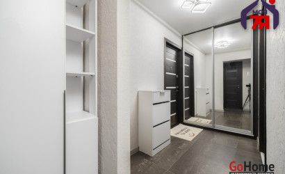 Купить 1-комнатную квартиру, Минск, Матусевича ул., 57 (Фрунзенский район). Фото 11