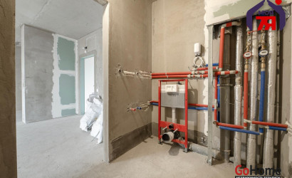 Купить 1-комнатную квартиру, Минск, Виталия Цвирко ул., 96 (Советский район). Фото 12