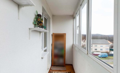 Купить 2-комнатную квартиру, Логойск, Победы ул., 87/А. Фото 4