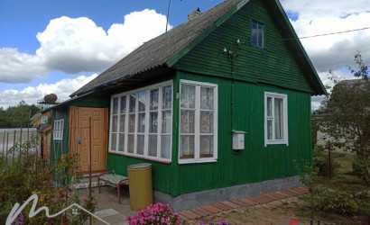 Купить дом в деревне, Ливье, 4.37 соток. Фото 1