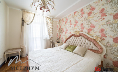 Купить 3-комнатную квартиру, Минск, Червякова ул., 52 (Центральный район). Фото 27