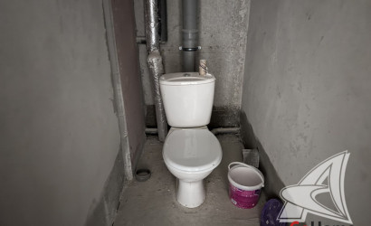 Купить 1-комнатную квартиру, Брест, Ковалево, пр-т Республики. Фото 10