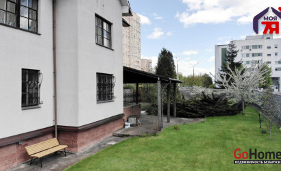 Купить коттедж, Минск, Литературная ул., 10 соток. Фото 25