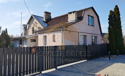 Купить дом, Брест, ул. Карла Либкнехта, 1.77 соток. Фото 1