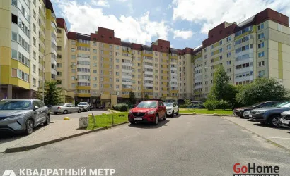  9-этаж.(60.6 м2), Минск(Пушкина просп., 36)