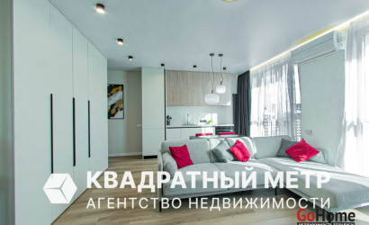 Купить 1-комнатную квартиру, Минск, ул. Михаила Савицкого, д. 12 (Октябрьский район). Фото 1