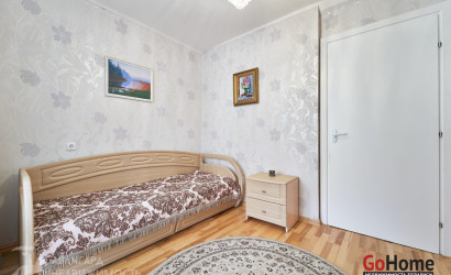 Купить 3-комнатную квартиру, Минск, Солтыса ул., 34 (Партизанский район). Фото 23