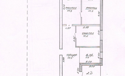 Купить дом, Пинск, Первомайская, 12.24 соток. Фото 14
