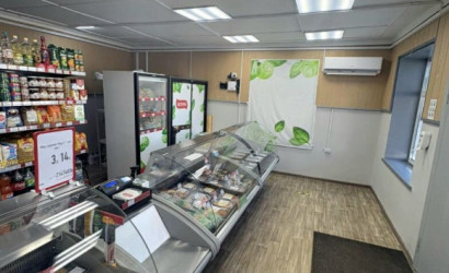 Продажа торгового помещения, Зельва, 17 Сентября ул.,  60 кв.м.. Фото 2