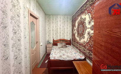 Купить дом, Слуцк, Коласа 1-й пер., 6 соток. Фото 9