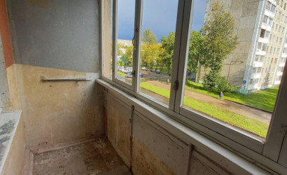 Купить 4-комнатную квартиру, Новополоцк, Молодежная ул., 135. Фото 24