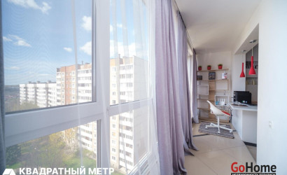 Купить 2-комнатную квартиру, Минск, Слободская ул., 125 (Московский район). Фото 28