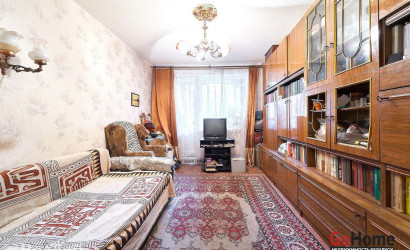 Купить 3-комнатную квартиру, Минск, Кунцевщина ул., 48 (Фрунзенский район). Фото 6