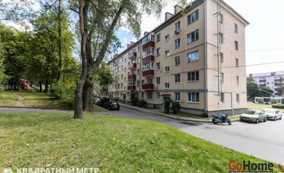  81.4 м2, Минск(Партизанский просп., 103)
