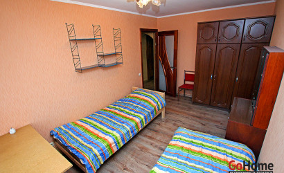 Снять 2-комнатную квартиру на сутки, Орша, Ленина, 71. Фото 1