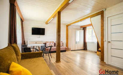 Купить дом в деревне, Тонус, 5.16 соток. Фото 11