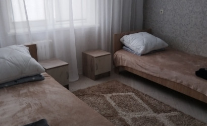 Снять 2-комнатную квартиру на сутки, Береза, Энтузиастов, 1. Фото 10