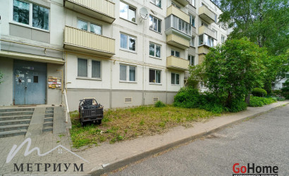 Купить 1-комнатную квартиру, Минск, Беляева ул., 10 (Первомайский район). Фото 14