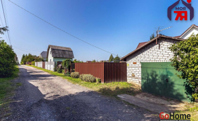 Купить дом в деревне, Чистая Надзея, 10 соток. Фото 19