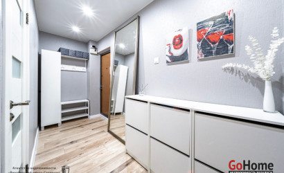 Купить 2-комнатную квартиру, Минск, Берестянская, 11 (Советский район). Фото 8