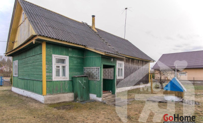  1-этаж.(82.3 м2), Воложин(Набережная ул.)