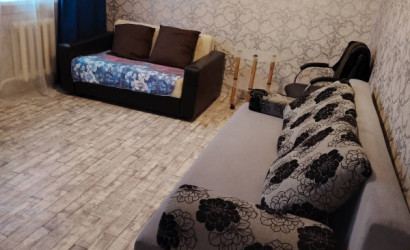 Снять 2-комнатную квартиру на сутки, Любань, Савецкая . Фото 1