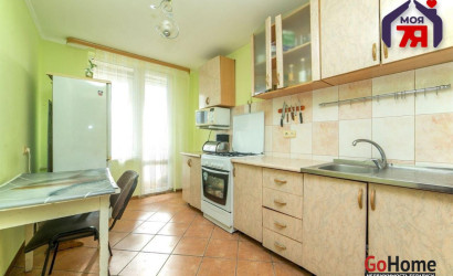 Купить 3-комнатную квартиру, Молодечно, Мира ул., 2. Фото 1