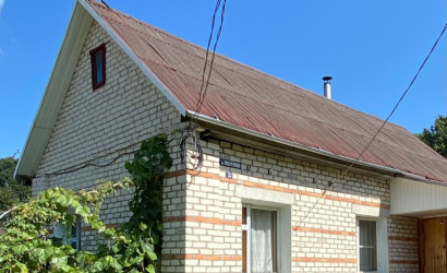 Купить дом в деревне, Милоград, Набережная, 37 соток. Фото 1