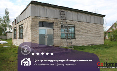 Продажа торгового помещения, Мощеное, Центральная ул.,  97 кв.м.. Фото 1