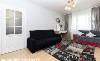 Купить 1-комнатную квартиру, Минск, ул. Каменногорская, д. 82 (Фрунзенский район). Фото 5