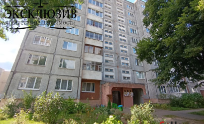 Купить 2-комнатную квартиру, Лесной, Троицкая ул., 18. Фото 1