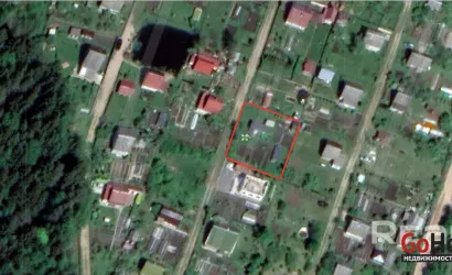  1-этаж.(28 м2), Негорелое(СТ ВЕРАСОК ПЛЮС, 3 км от пос. Энергетиков)