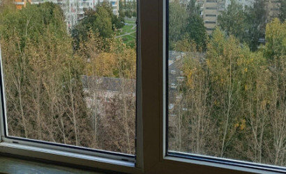 Купить 1-комнатную квартиру, Витебск, Строителей просп., 24/5А. Фото 8