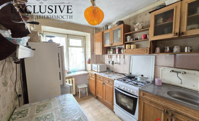 Купить 3-комнатную квартиру, Новополоцк, Молодежная ул., 75. Фото 1