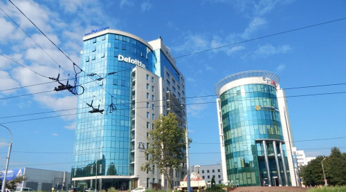 Бизнес-центры класса «В»