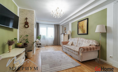 Купить 2-комнатную квартиру, Минск, Тургенева ул., 7 (Советский район). Фото 1