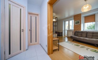 Купить 1-комнатную квартиру, Минск, Чорного ул., 25 (Первомайский район). Фото 19