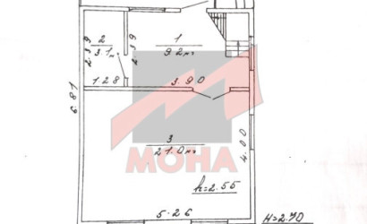 Купить участок, Мухавец, СТ Южное ГАП-5, 4.1 соток. Фото 9