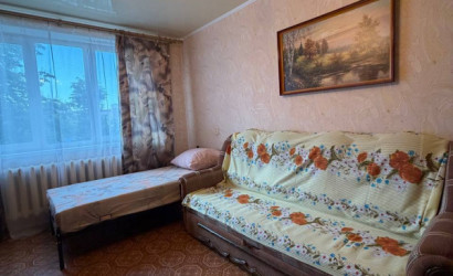 Снять 3-комнатную квартиру на сутки, Жодино, Гагарина, 34. Фото 4