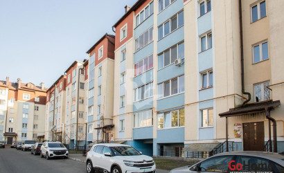 Купить 1-комнатную квартиру, Лесной, Троицкая ул., 35. Фото 19